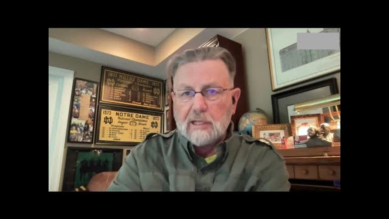 {Live!} The March 4th Intel Report ft. Larry C. Johnson (CIA Analyst)